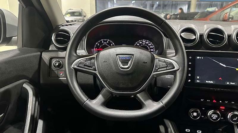Dacia Duster • 2022 • 25,966 km 12