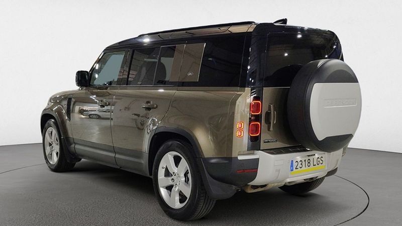 Land Rover Defender • 2020 • 53,363 km 5