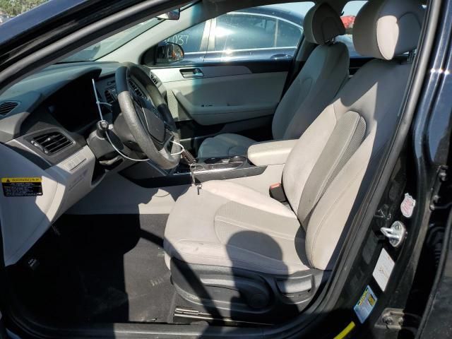 Hyundai Sonata • 2017 • 10,000 mi 8