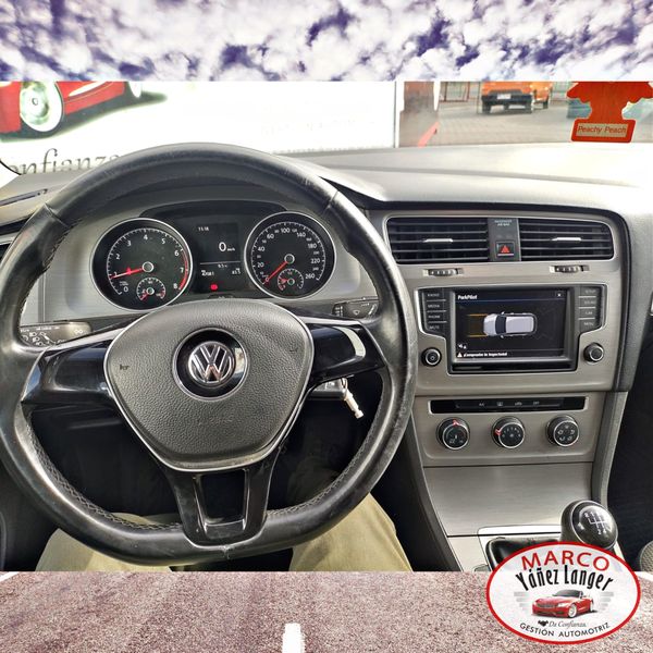 Volkswagen Golf • 2016 • 89,000 km 2