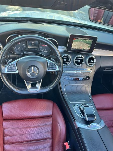 Mercedes-Benz C-Class • 2018 • 131,000 km 6
