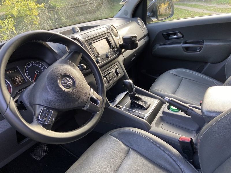 Volkswagen Amarok • 2012 • 134,000 km 8
