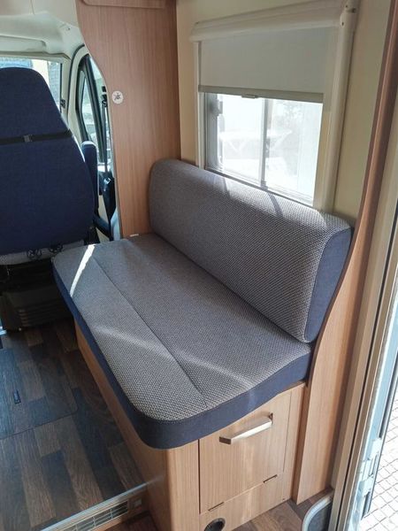 Fiat Ducato • 2017 • 40,000 km 3