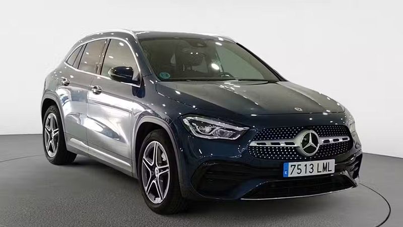 Mercedes-Benz 200 - 300 • 2021 • 34,237 km 14