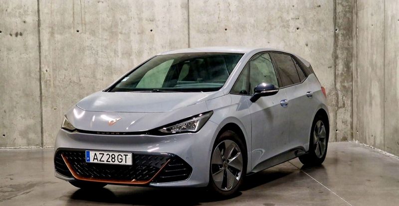 Chery New Tiggo 4 • 2023 • 11,424 km 1