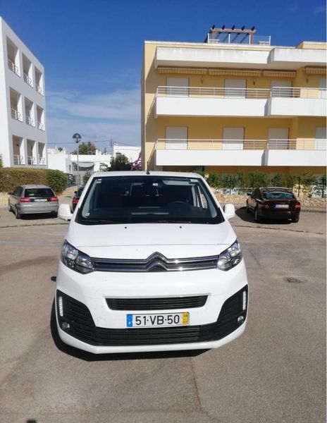 Citroën Jumpy • 2018 • 50,000 km 3