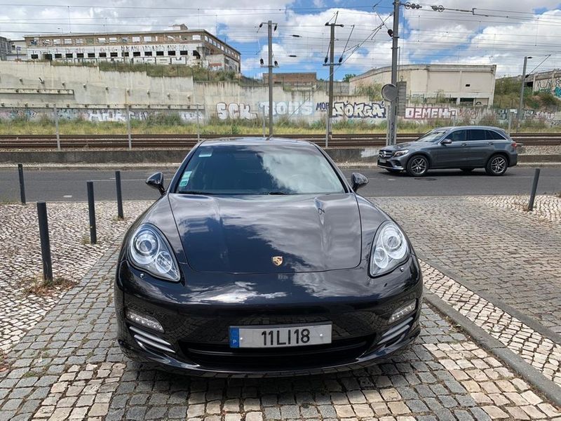 Porsche Panamera • 2011 • 110,000 km 1