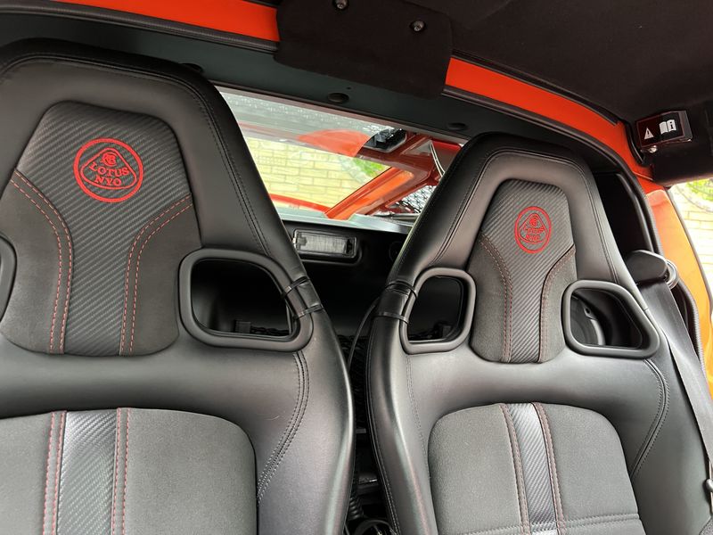 Lotus Exige • 2015 • 16,800 km 26