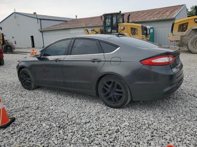 Ford Fusion • 2015 • 10,000 mi 4
