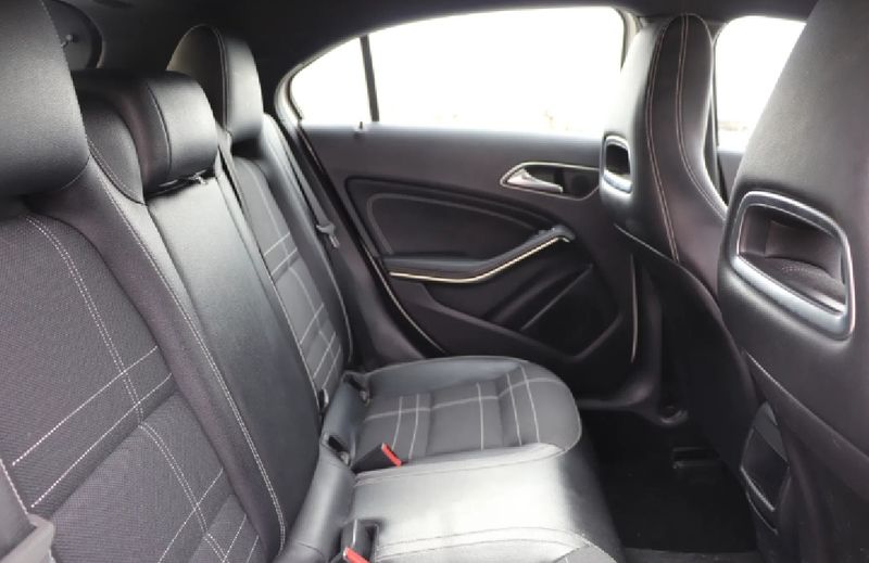 Mercedes-Benz A-Class • 2014 • 99,347 km 2