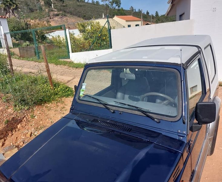 Suzuki Samurai • 1995 • 71,000 km 6
