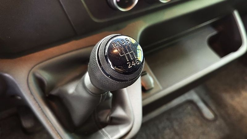 Nissan NV400 • 2021 • 67,000 km 6