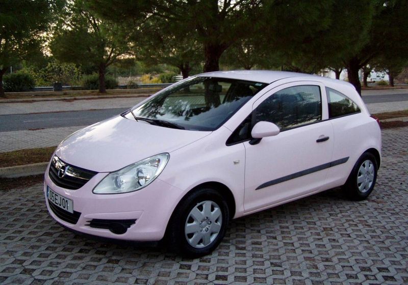 Opel Corsa • 2007 • 140,000 km 3