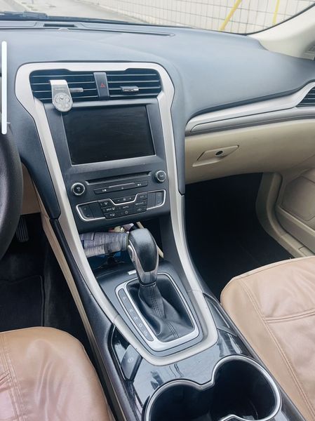 Ford Fusion • 2016 • 165,968 km 7