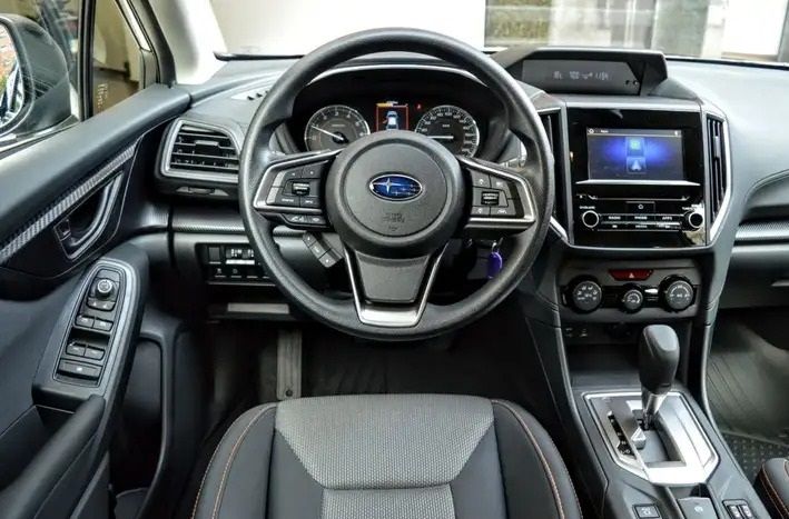 Subaru XV • 2021 • 72,000 km 2