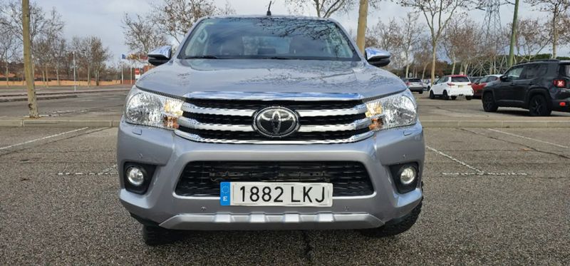Toyota Hilux • 2020 • 118,000 km 7