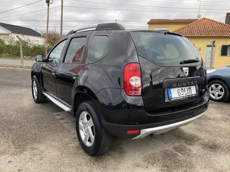 Dacia Duster • 2010 • 203,000 km 2