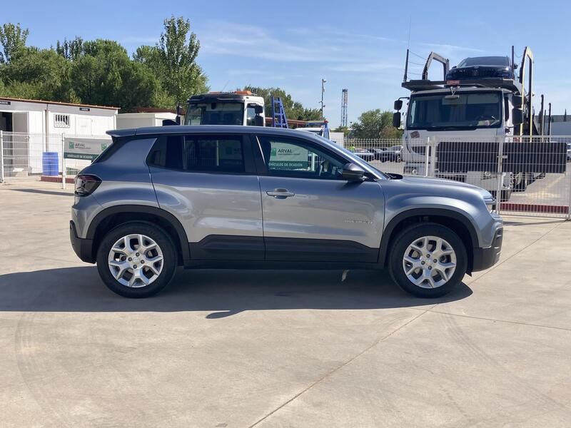 Jeep Compass • 2023 • 17,312 km 2