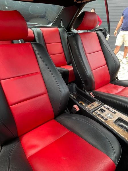 Mercedes-Benz S Coupé • 1998 • 181,000 km 7