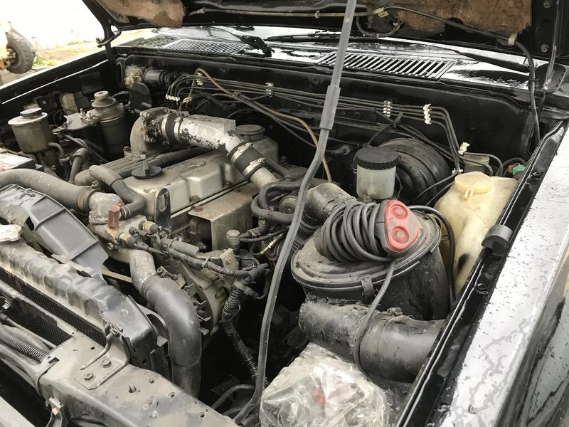 Nissan Terrano • 1990 • 255,000 km 14