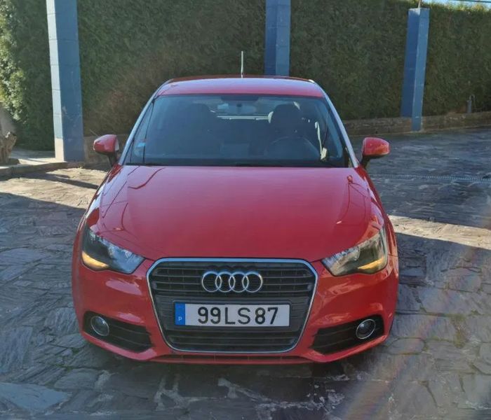Audi A1 • 2012 • 178,000 km 1