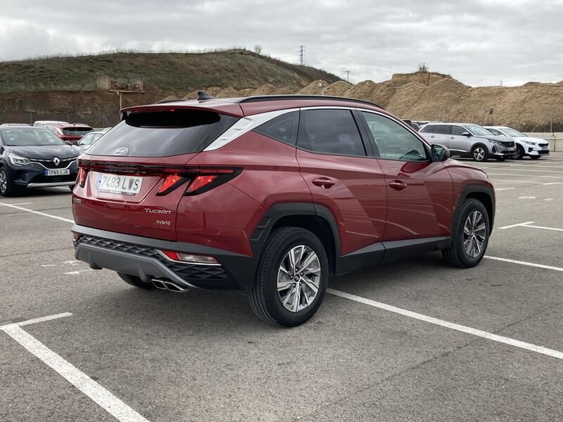 Hyundai Tucson • 2022 • 35,051 km 5