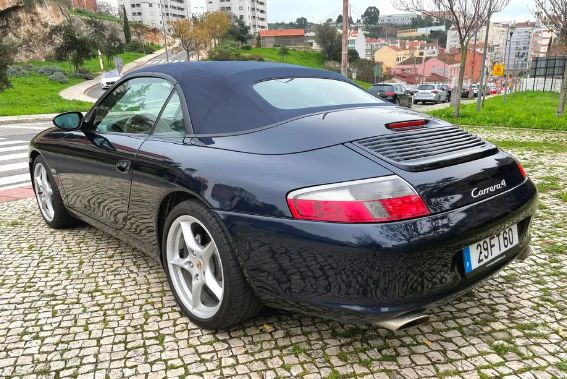 Porsche 997 • 2003 • 68,000 km 2
