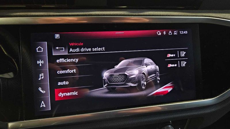 Audi Q3 • 2021 • 38,777 km 8