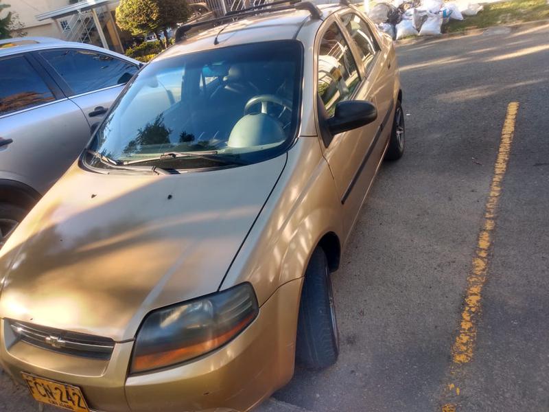 Chevrolet Aveo • 2006 • 200,000 km 8