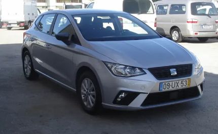 Seat Ibiza • 2018 • 87,000 km 1