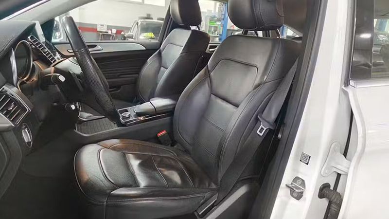 Mercedes-Benz GLE-Class Coupe • 2018 • 149,568 km 6