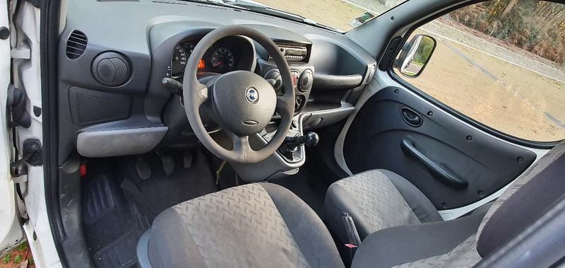 Fiat Doblo Cargo • 2007 • 227,500 km 6