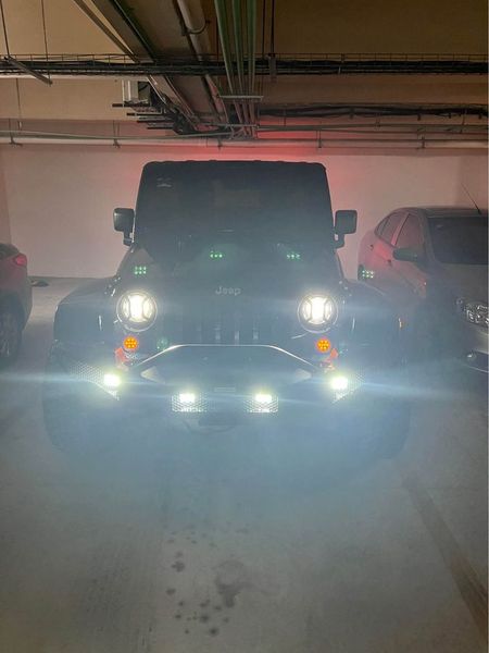 Jeep Wrangler • 2013 • 90,500 km 6