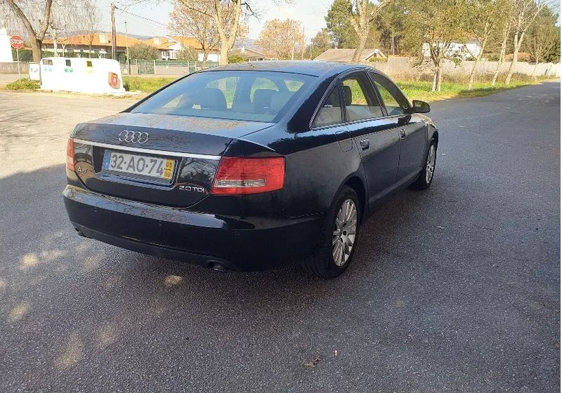 Audi A6 • 2005 • 198,000 km 1