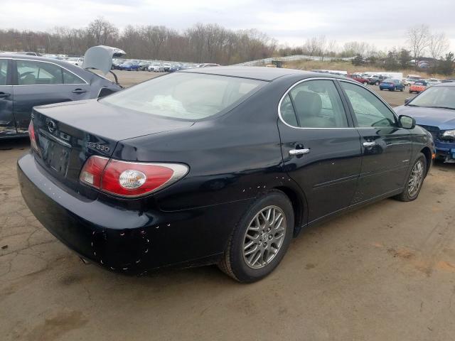 Lexus IS • 2004 • 58,000 km 2