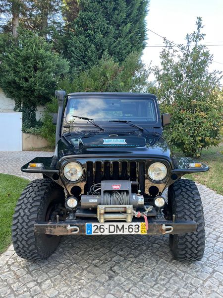 Jeep Wrangler • 1997 • 81,000 km 1