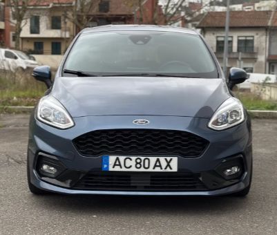 Ford Fiesta • 2020 • 69,500 km 1