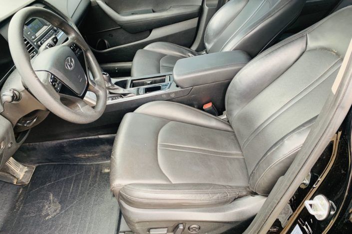 Hyundai Sonata • 2017 • 56 km 2