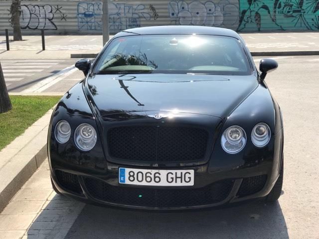 Bentley Continental GT • 2009 • 160,000 km 3