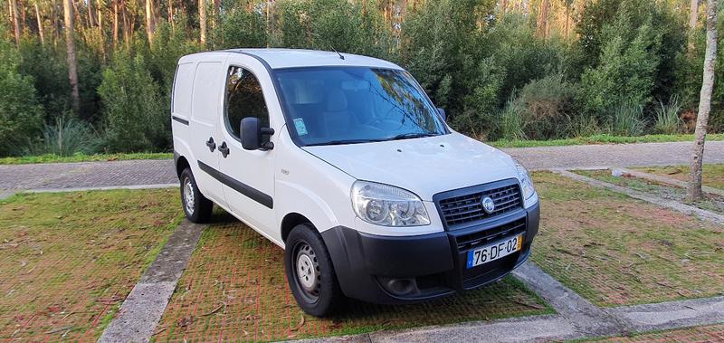 Fiat Doblo Cargo • 2007 • 227,500 km 8