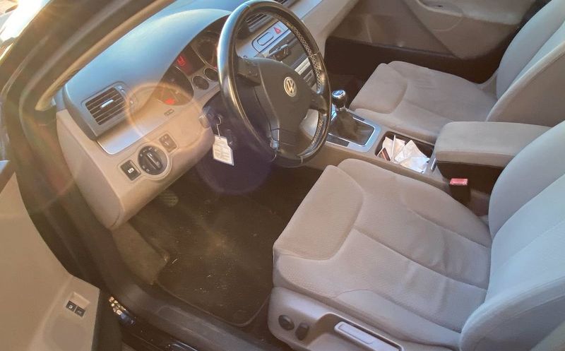 Volkswagen Passat • 2008 • 250,000 km 4