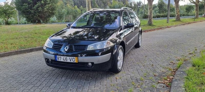 Renault Mégane • 2003 • 290,000 km 1