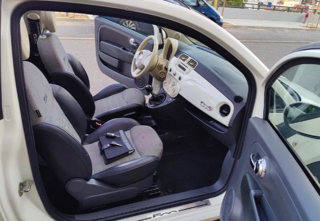 Fiat 500 • 2014 • 87,000 km 3