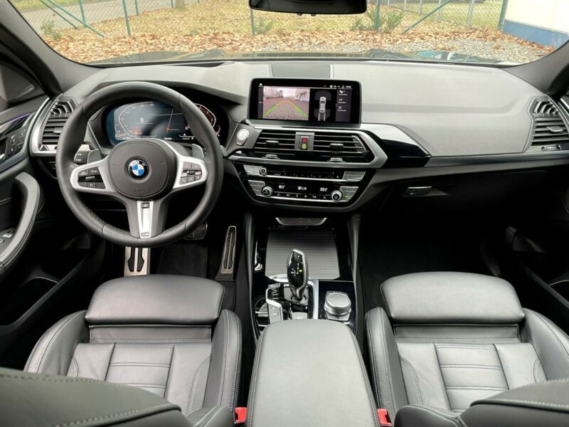 BMW X4 • 2020 • 93,400 km 13