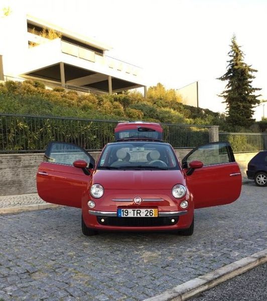 Fiat 500 • 2012 • 35,000 km 4