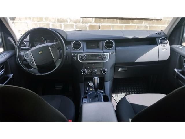 Land Rover Discovery • 2009 • 264,000 km 9