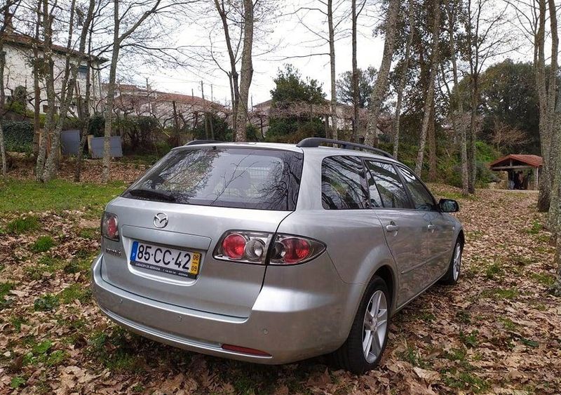 Mazda 2 • 2006 • 200,000 km 4