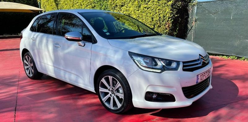 Citroën C4 • 2015 • 94,919 km 1