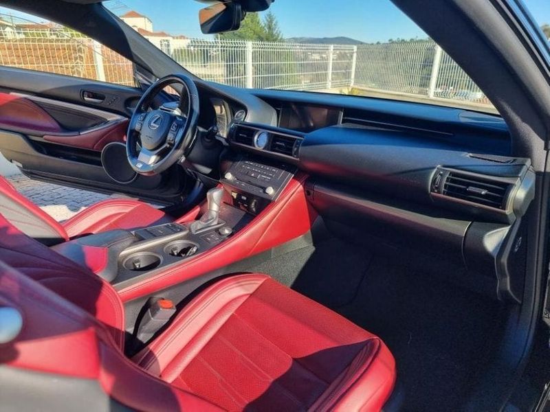 Lexus RC • 2016 • 66,163 km 2