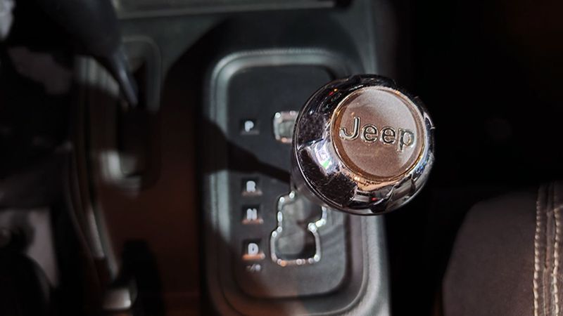 Jeep Wrangler • 2019 • 117,855 km 5